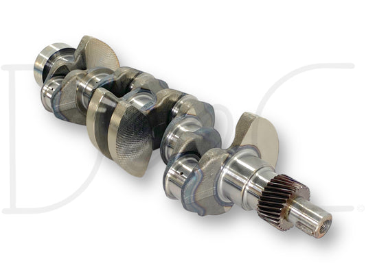 Cat 173-1280 Crankshaft 4 Cylinder Perkins Diesel Engine Caterpillar 3034