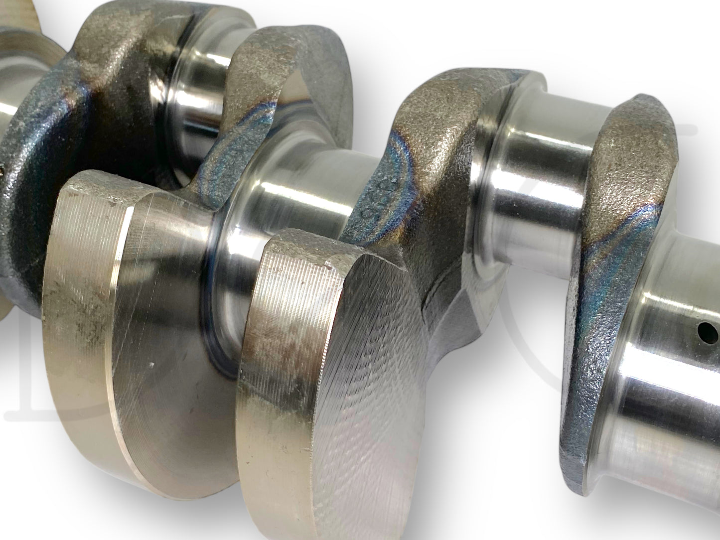 Cat 173-1280 Crankshaft 4 Cylinder Perkins Diesel Engine Caterpillar 3034