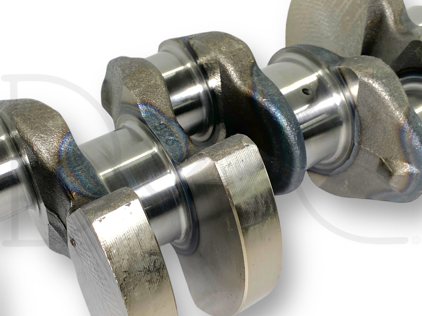 Cat 173-1280 Crankshaft 4 Cylinder Perkins Diesel Engine Caterpillar 3034