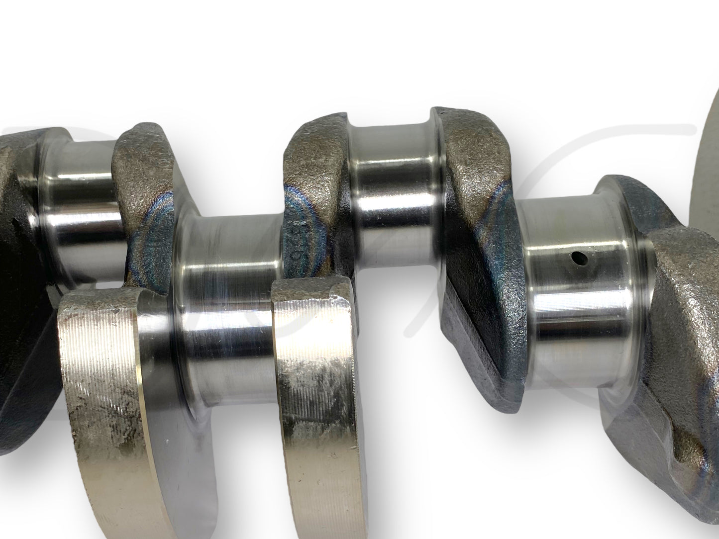 Cat 173-1280 Crankshaft 4 Cylinder Perkins Diesel Engine Caterpillar 3034