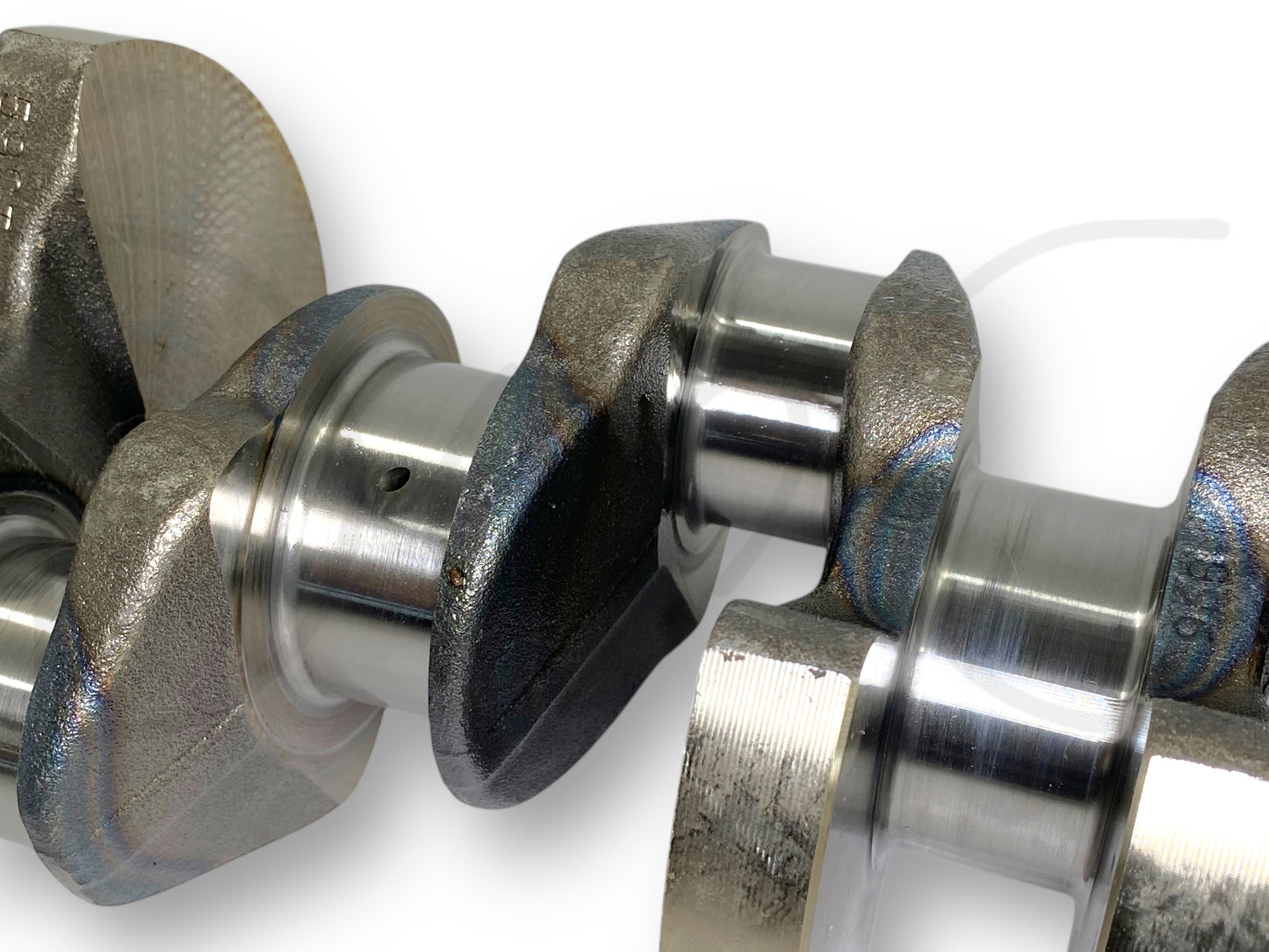 Cat 173-1280 Crankshaft 4 Cylinder Perkins Diesel Engine Caterpillar 3034