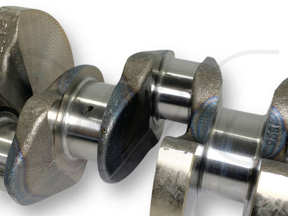 Cat 173-1280 Crankshaft 4 Cylinder Perkins Diesel Engine Caterpillar 3034