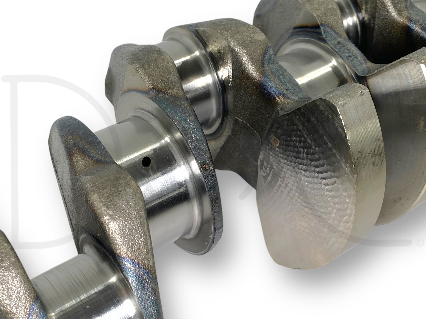 Cat 173-1280 Crankshaft 4 Cylinder Perkins Diesel Engine Caterpillar 3034