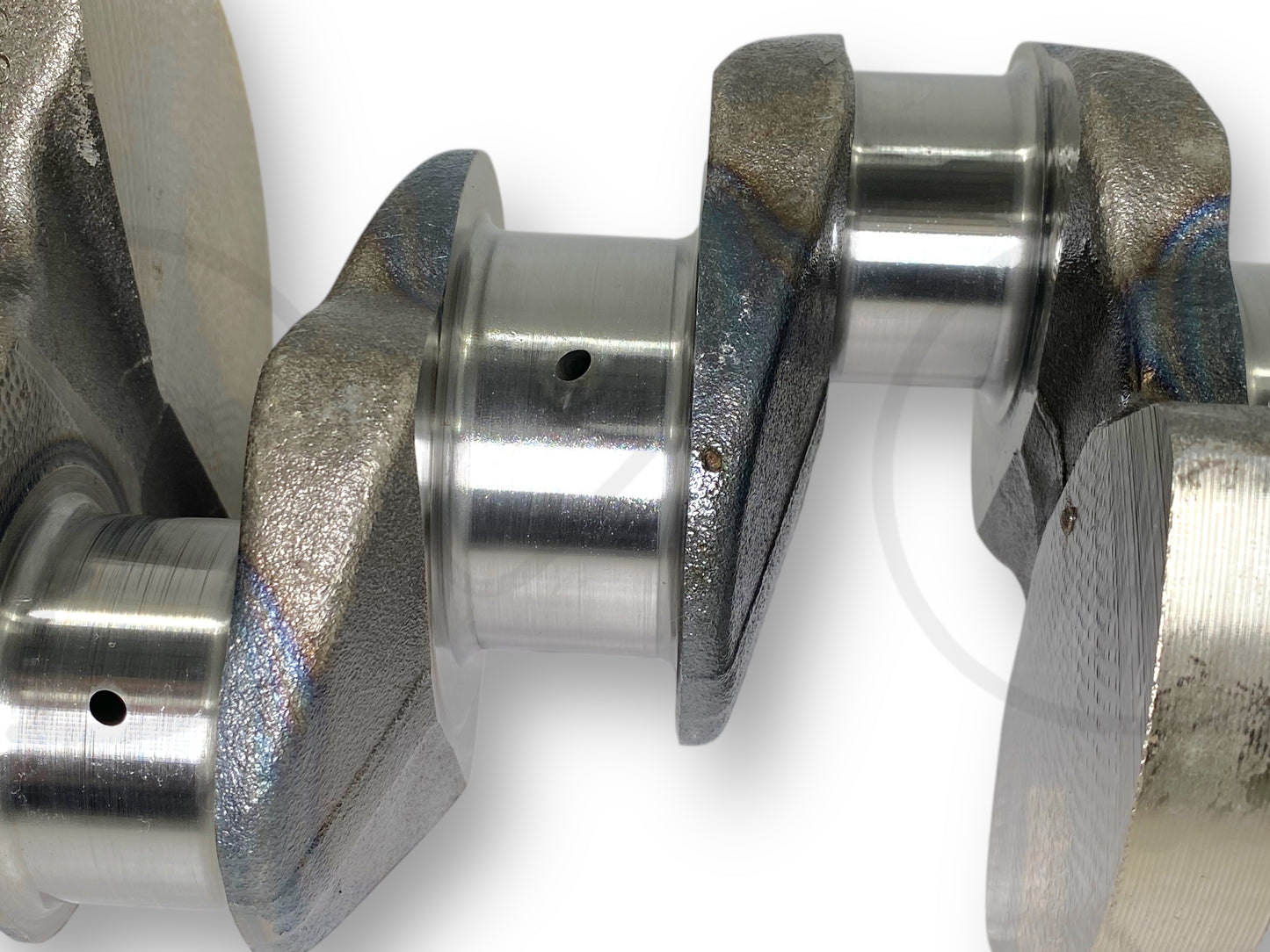 Cat 173-1280 Crankshaft 4 Cylinder Perkins Diesel Engine Caterpillar 3034