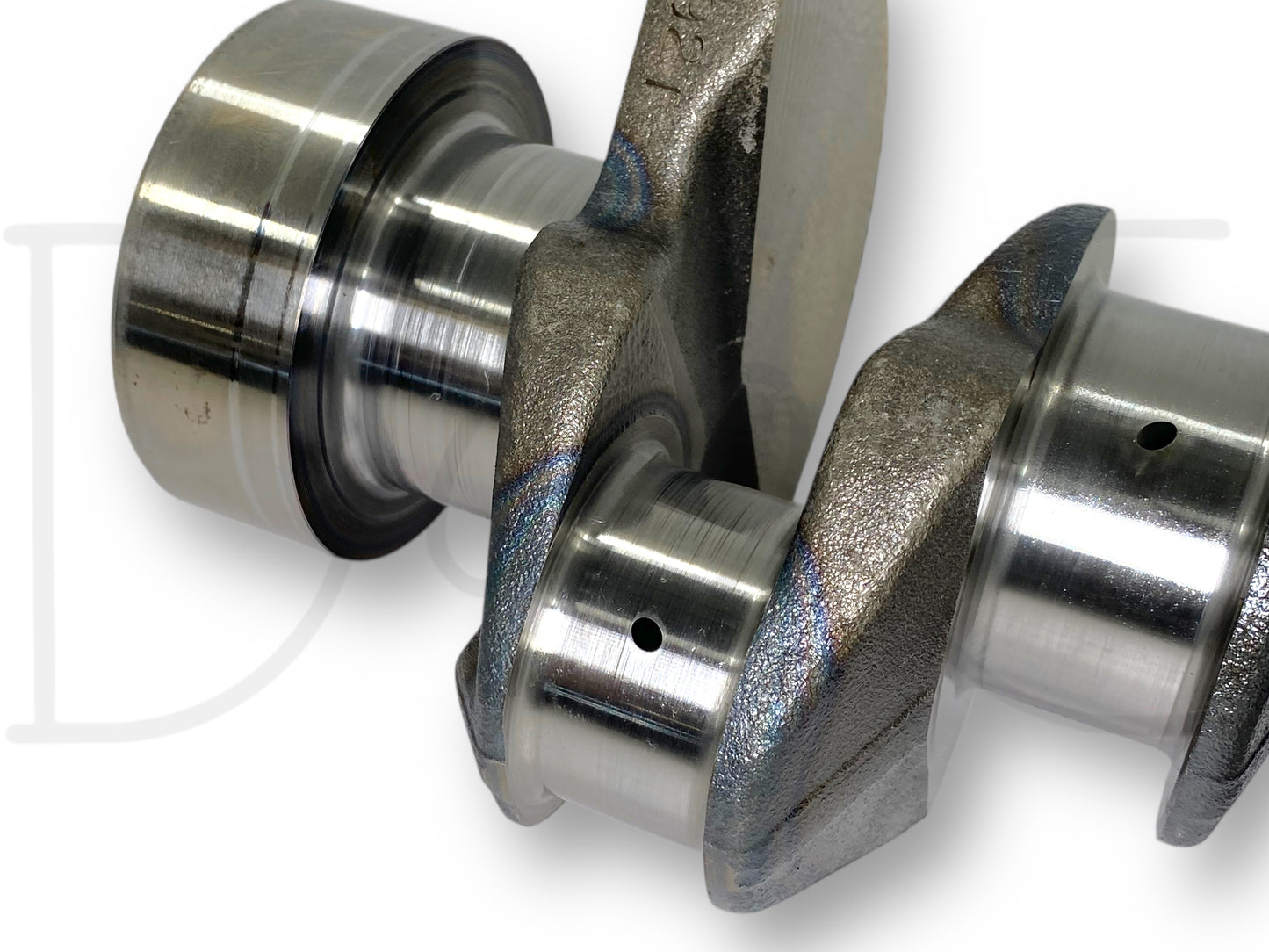 Cat 173-1280 Crankshaft 4 Cylinder Perkins Diesel Engine Caterpillar 3034