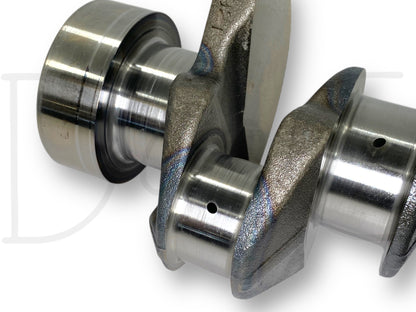 Cat 173-1280 Crankshaft 4 Cylinder Perkins Diesel Engine Caterpillar 3034
