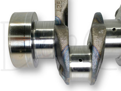 Cat 173-1280 Crankshaft 4 Cylinder Perkins Diesel Engine Caterpillar 3034