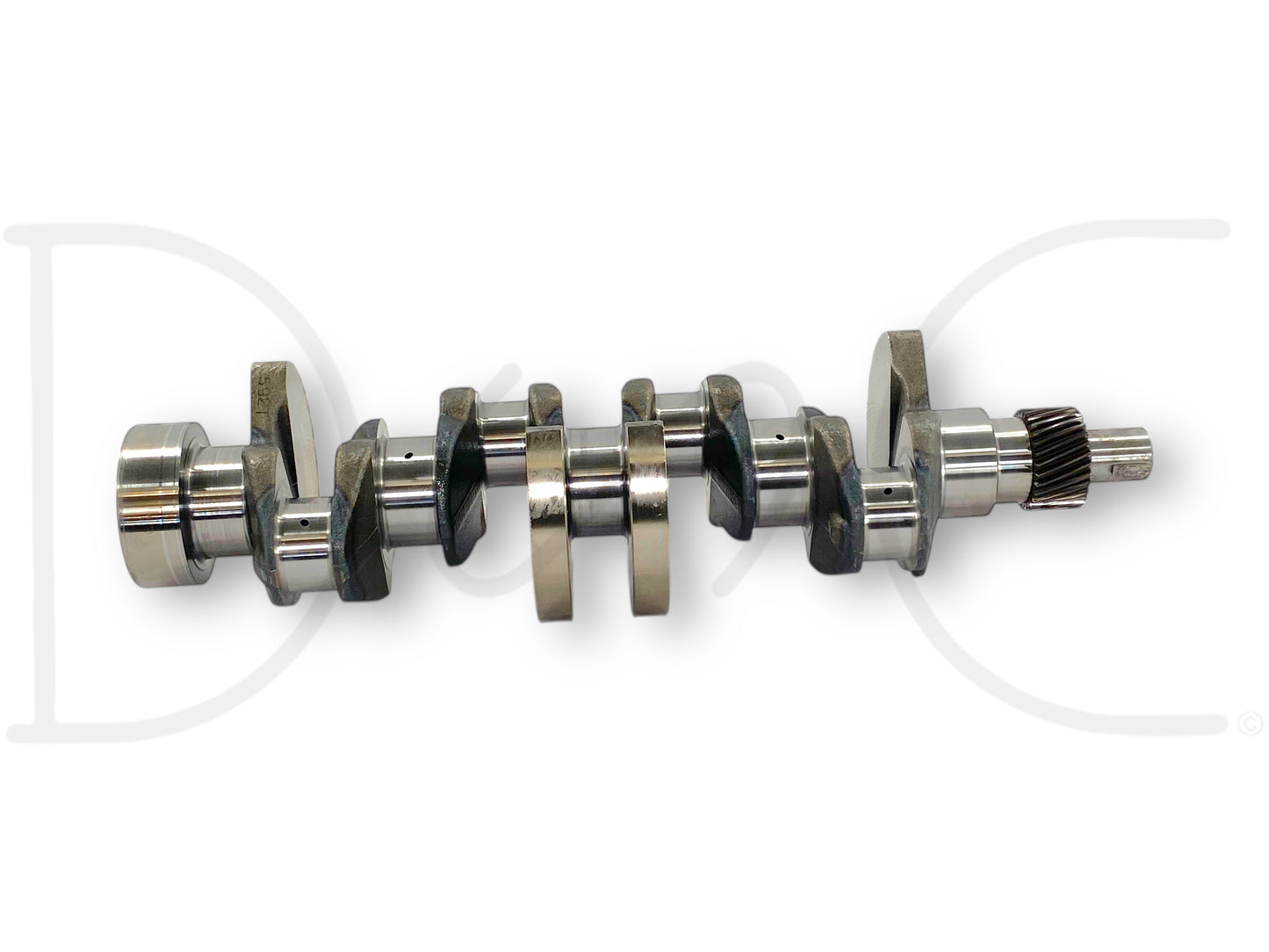 Cat 173-1280 Crankshaft 4 Cylinder Perkins Diesel Engine Caterpillar 3034