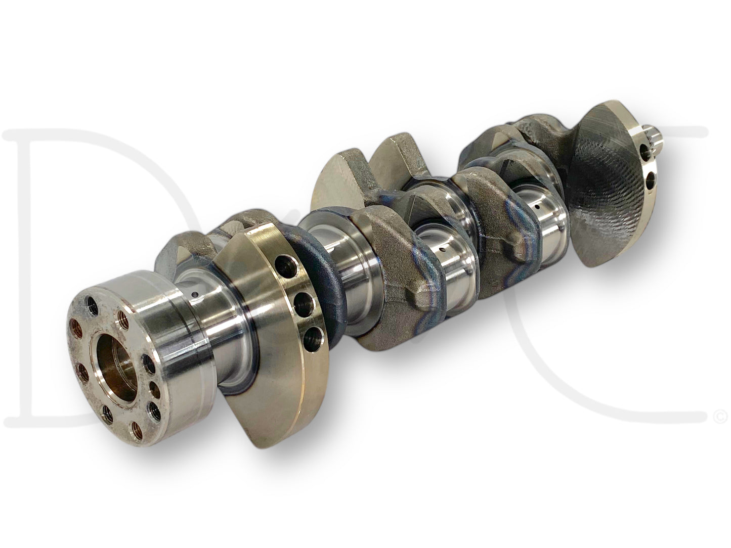 Cat 173-1280 Crankshaft 4 Cylinder Perkins Diesel Engine Caterpillar 3034