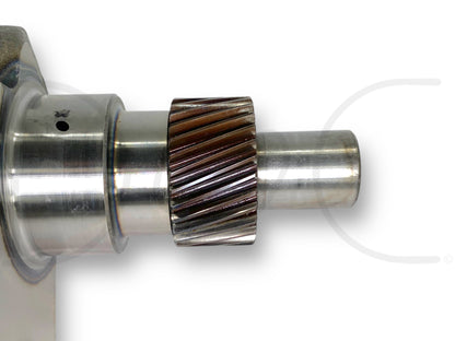 Cat 173-1280 Crankshaft 4 Cylinder Perkins Diesel Engine Caterpillar 3034