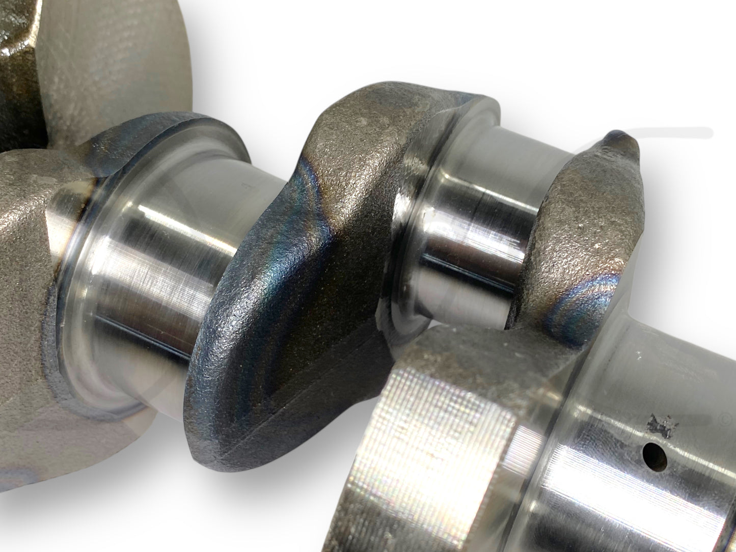 Cat 173-1280 Crankshaft 4 Cylinder Perkins Diesel Engine Caterpillar 3034