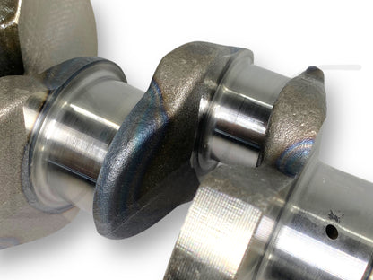 Cat 173-1280 Crankshaft 4 Cylinder Perkins Diesel Engine Caterpillar 3034