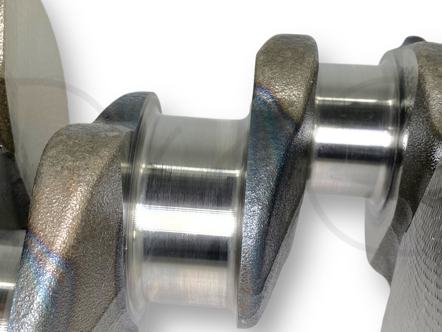 Cat 173-1280 Crankshaft 4 Cylinder Perkins Diesel Engine Caterpillar 3034