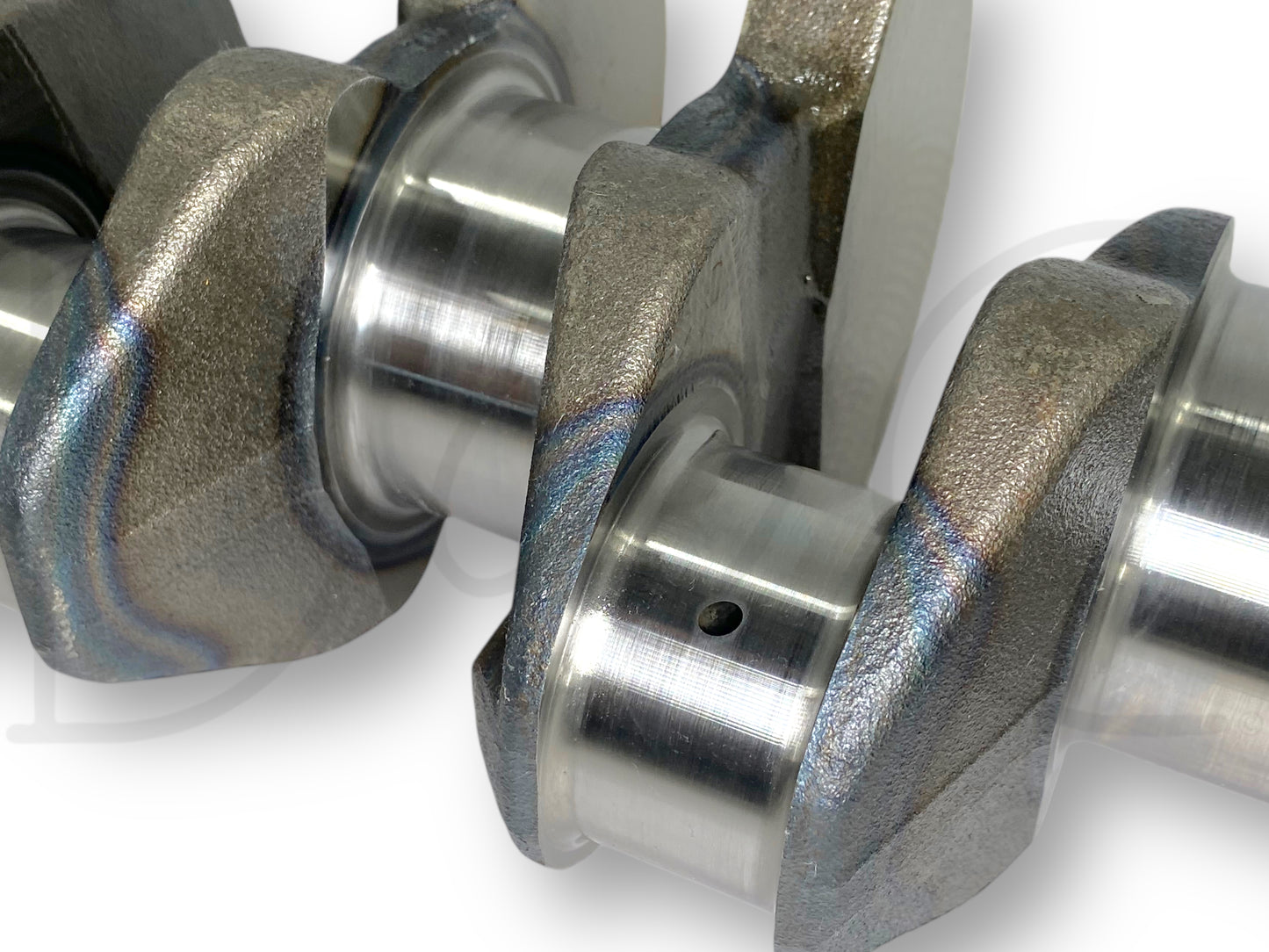 Cat 173-1280 Crankshaft 4 Cylinder Perkins Diesel Engine Caterpillar 3034