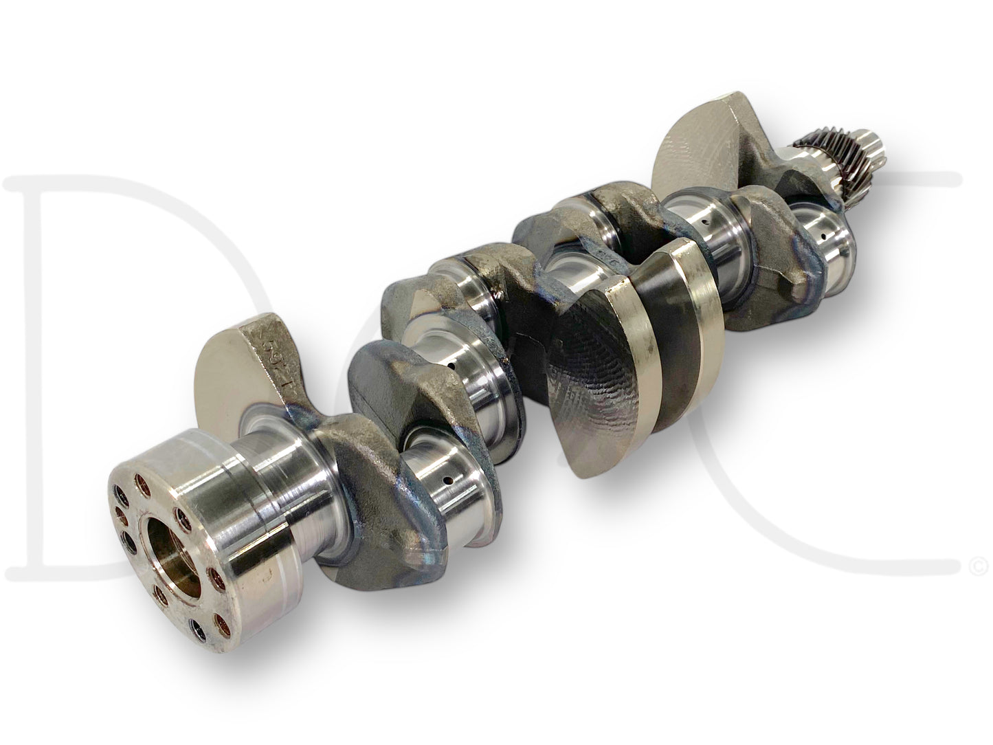 Cat 173-1280 Crankshaft 4 Cylinder Perkins Diesel Engine Caterpillar 3034