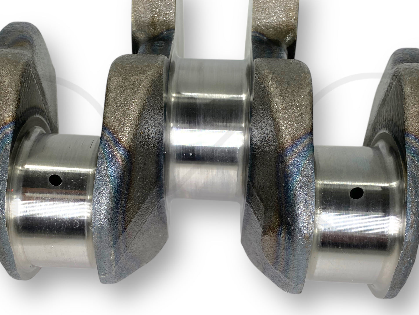 Cat 173-1280 Crankshaft 4 Cylinder Perkins Diesel Engine Caterpillar 3034