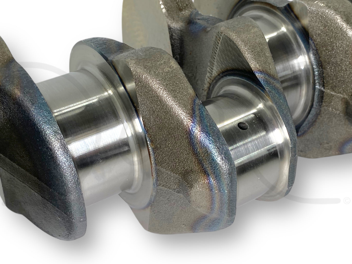 Cat 173-1280 Crankshaft 4 Cylinder Perkins Diesel Engine Caterpillar 3034