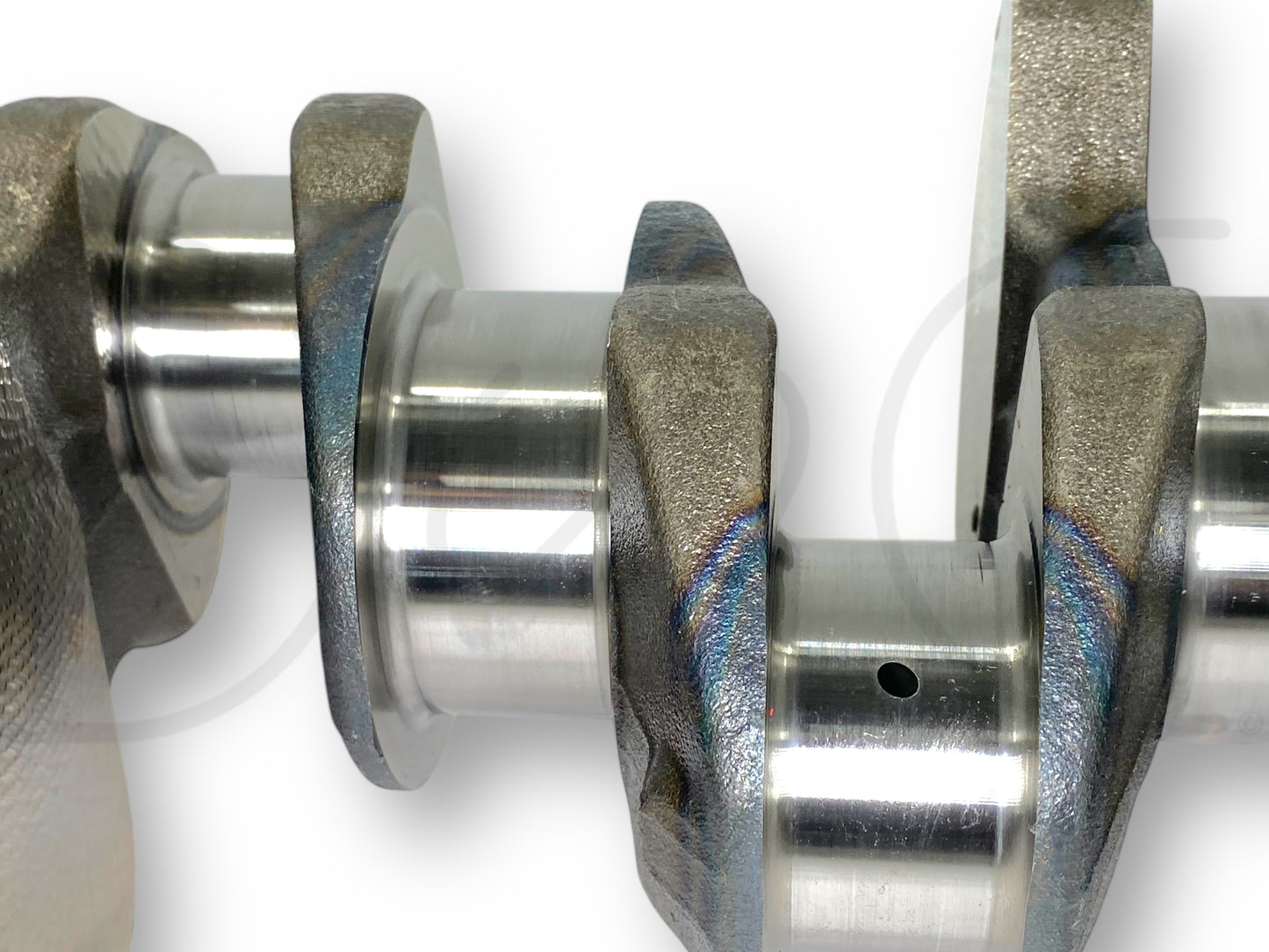 Cat 173-1280 Crankshaft 4 Cylinder Perkins Diesel Engine Caterpillar 3034