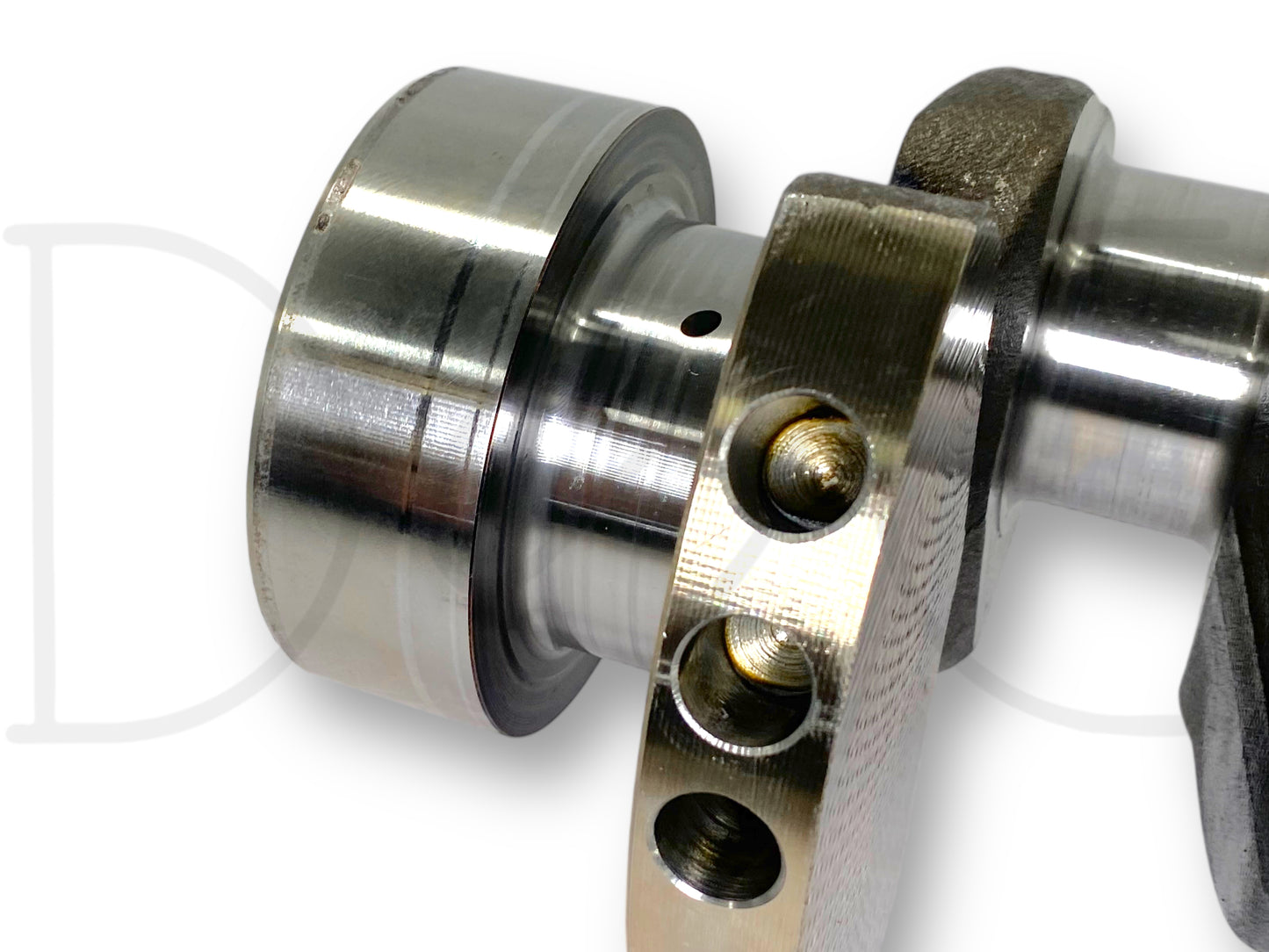 Cat 173-1280 Crankshaft 4 Cylinder Perkins Diesel Engine Caterpillar 3034