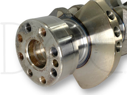 Cat 173-1280 Crankshaft 4 Cylinder Perkins Diesel Engine Caterpillar 3034