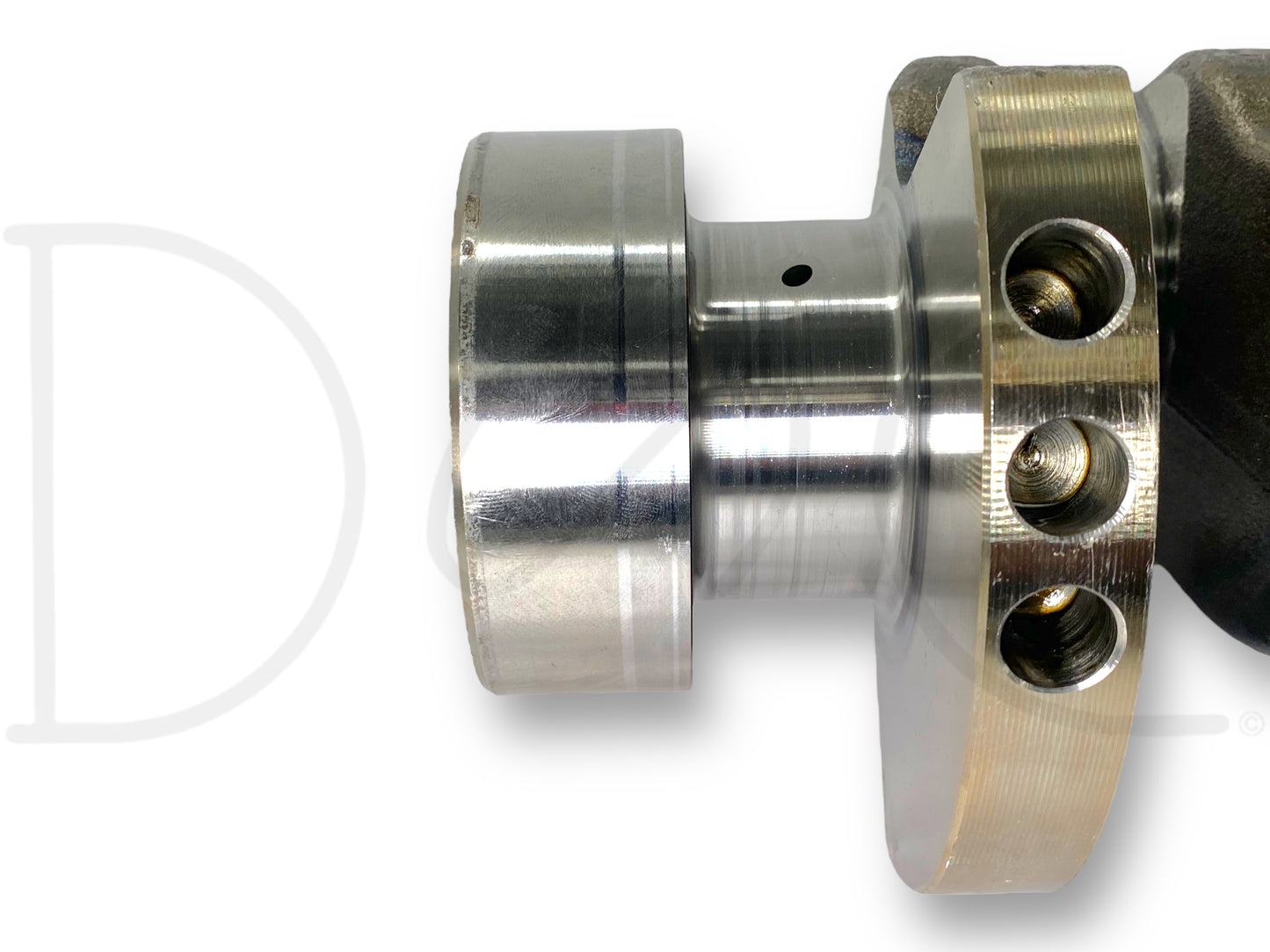 Cat 173-1280 Crankshaft 4 Cylinder Perkins Diesel Engine Caterpillar 3034