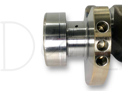 Cat 173-1280 Crankshaft 4 Cylinder Perkins Diesel Engine Caterpillar 3034