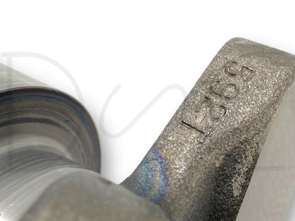 Cat 173-1280 Crankshaft 4 Cylinder Perkins Diesel Engine Caterpillar 3034