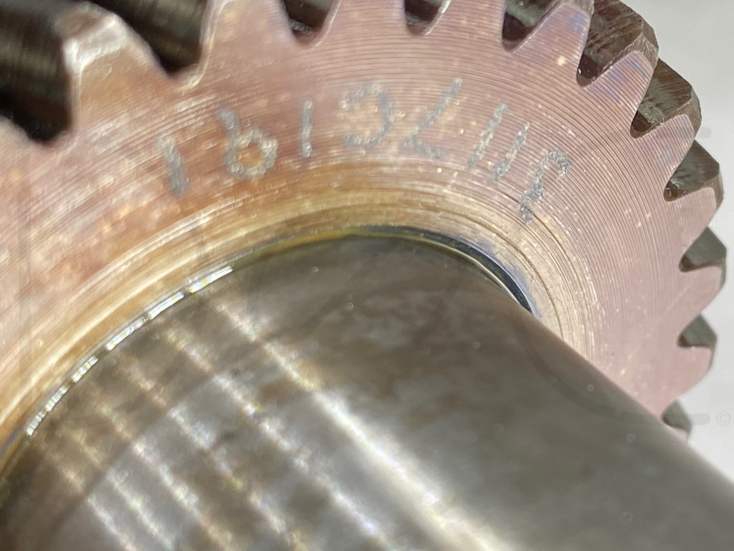 Cat 173-1280 Crankshaft 4 Cylinder Perkins Diesel Engine Caterpillar 3034