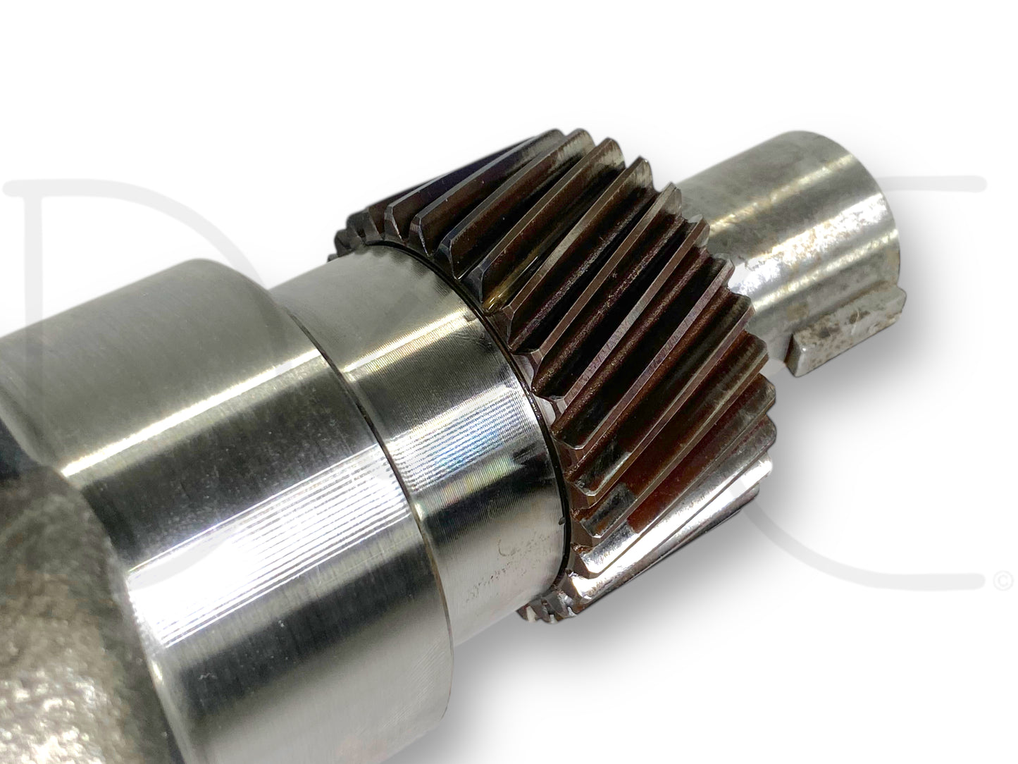 Cat 173-1280 Crankshaft 4 Cylinder Perkins Diesel Engine Caterpillar 3034
