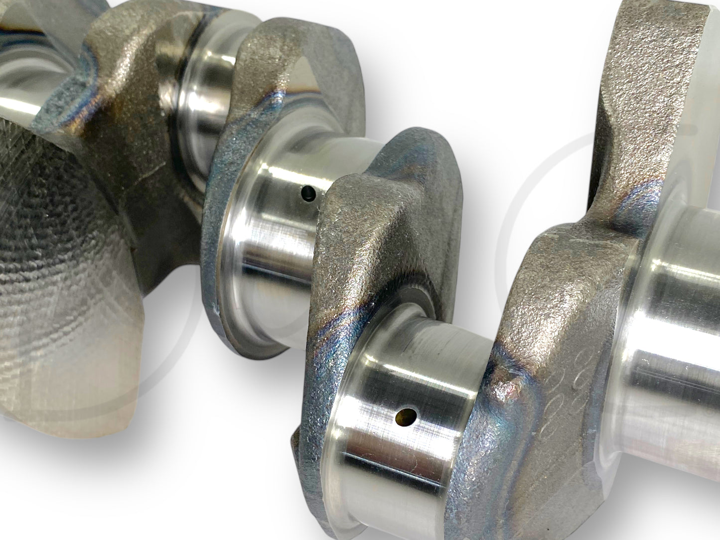 Cat 173-1280 Crankshaft 4 Cylinder Perkins Diesel Engine Caterpillar 3034