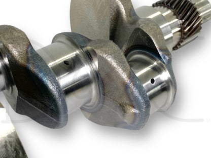 Cat 173-1280 Crankshaft 4 Cylinder Perkins Diesel Engine Caterpillar 3034