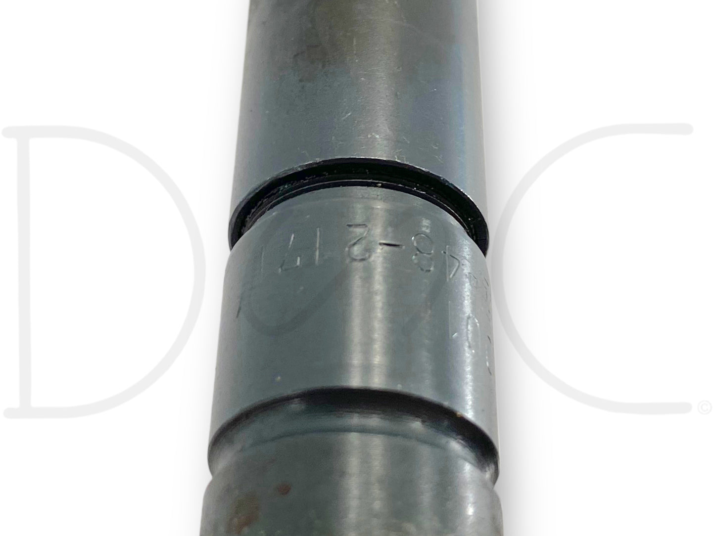 Cat 147-2991 Diesel Fuel Injector Set (4) Injectors Caterpillar 3034 *Untested*