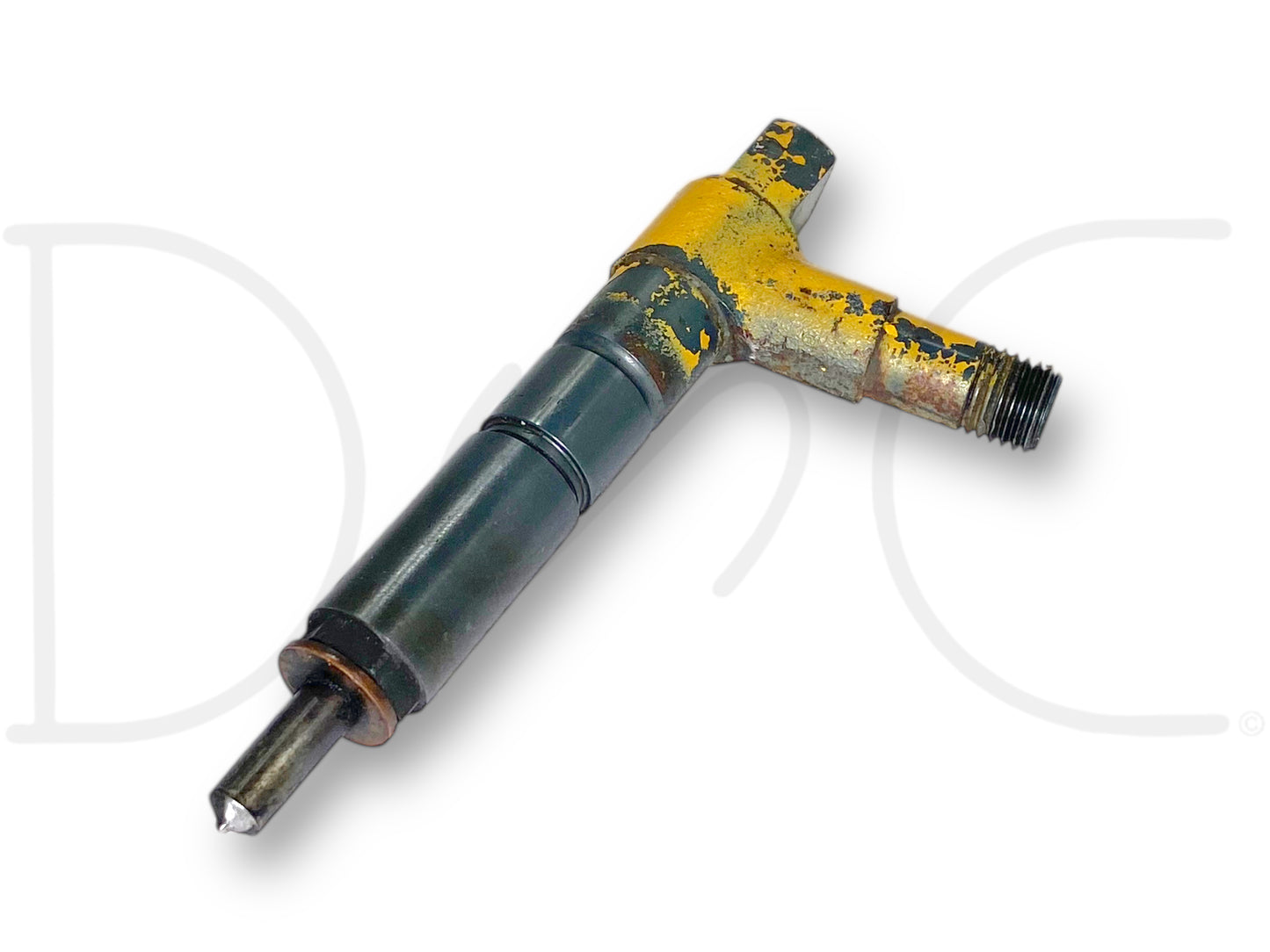Cat 147-2991 Diesel Fuel Injector Set (4) Injectors Caterpillar 3034 *Untested*
