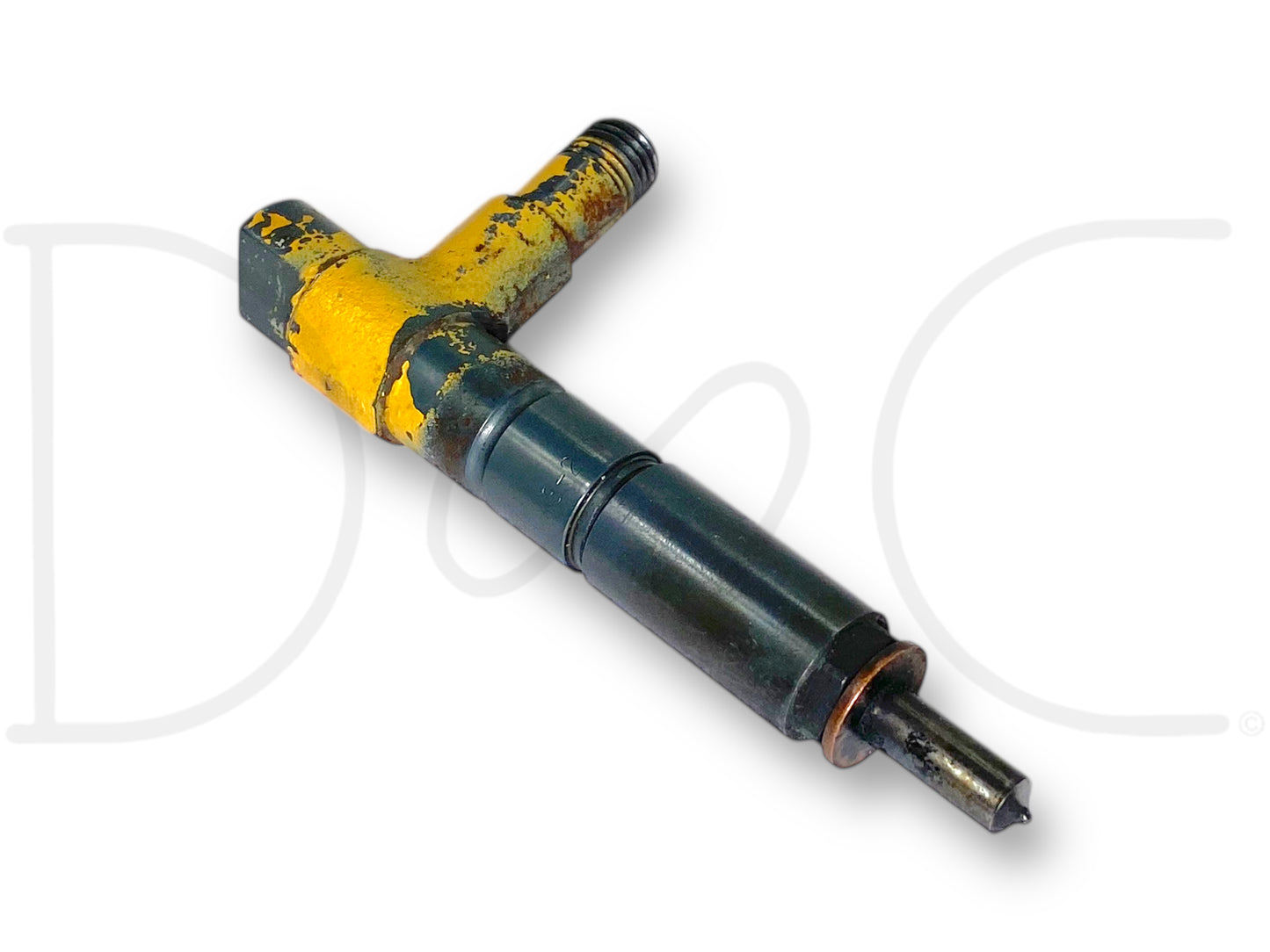 Cat 147-2991 Diesel Fuel Injector Set (4) Injectors Caterpillar 3034 *Untested*