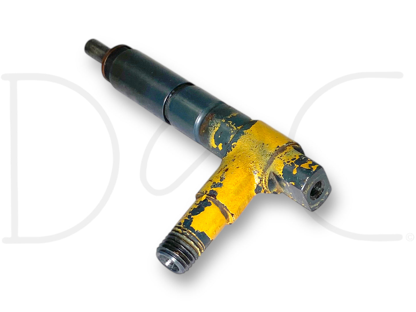 Cat 147-2991 Diesel Fuel Injector Set (4) Injectors Caterpillar 3034 *Untested*