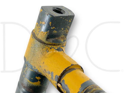 Cat 147-2991 Diesel Fuel Injector Set (4) Injectors Caterpillar 3034 *Untested*