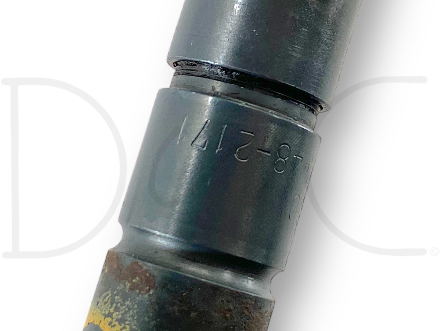 Cat 147-2991 Diesel Fuel Injector Set (4) Injectors Caterpillar 3034 *Untested*
