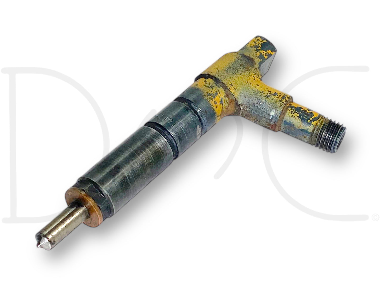 Cat 147-2991 Diesel Fuel Injector Set (4) Injectors Caterpillar 3034 *Untested*