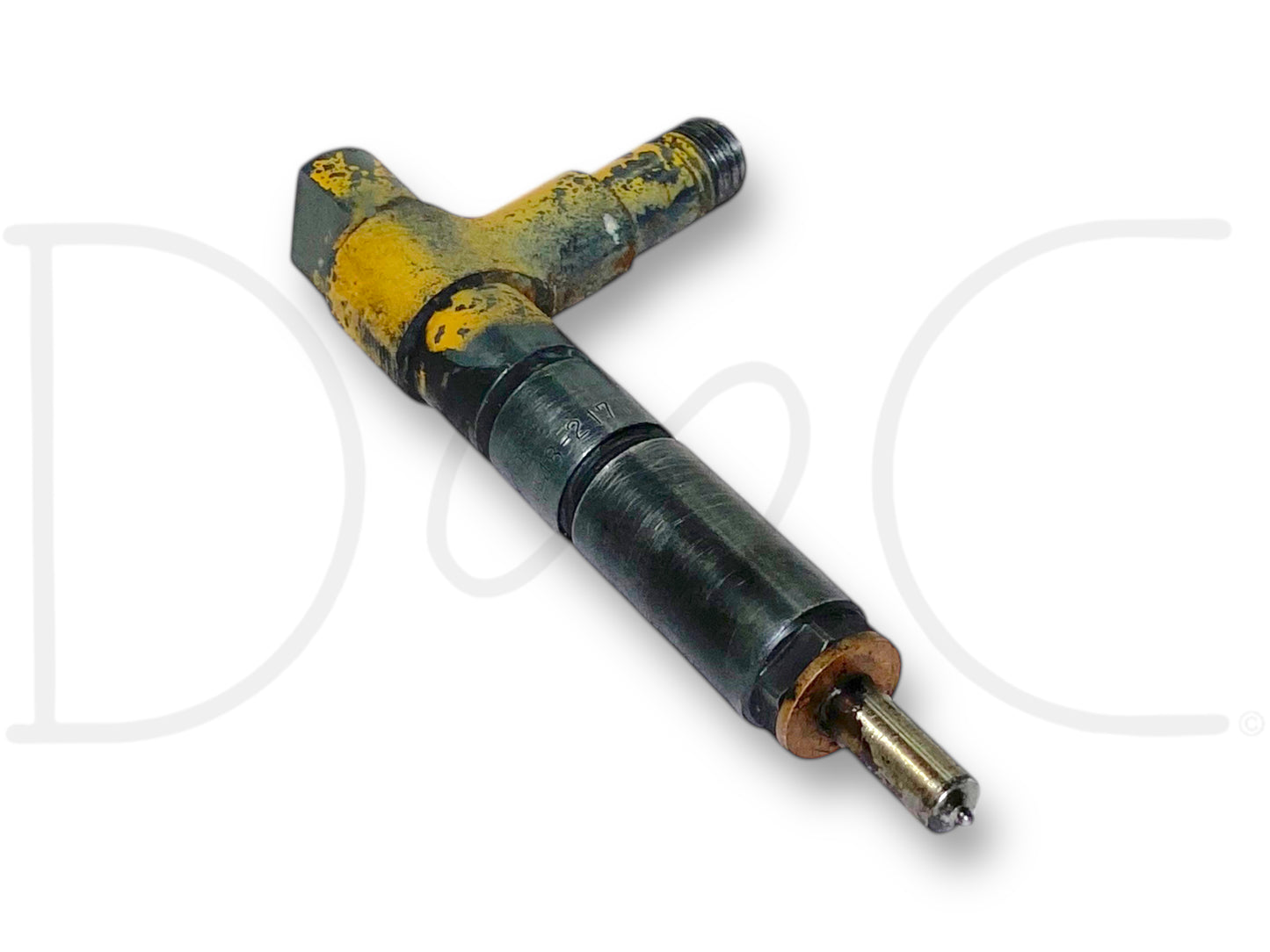 Cat 147-2991 Diesel Fuel Injector Set (4) Injectors Caterpillar 3034 *Untested*