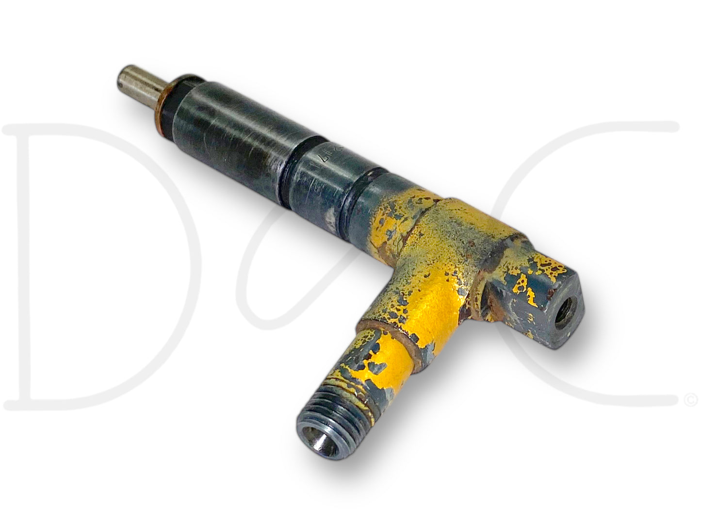 Cat 147-2991 Diesel Fuel Injector Set (4) Injectors Caterpillar 3034 *Untested*