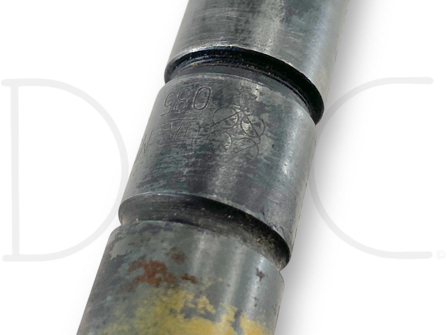 Cat 147-2991 Diesel Fuel Injector Set (4) Injectors Caterpillar 3034 *Untested*