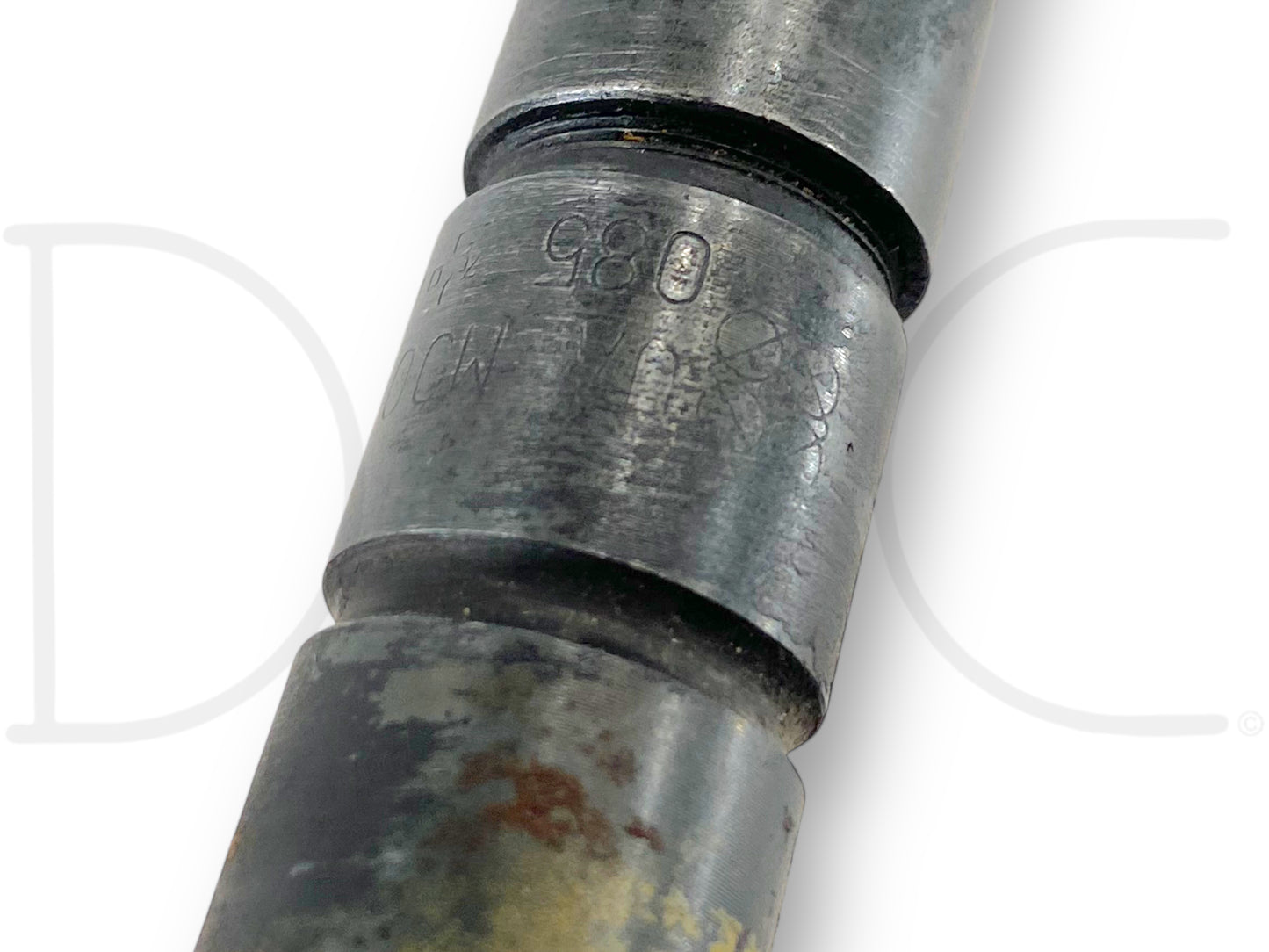 Cat 147-2991 Diesel Fuel Injector Set (4) Injectors Caterpillar 3034 *Untested*