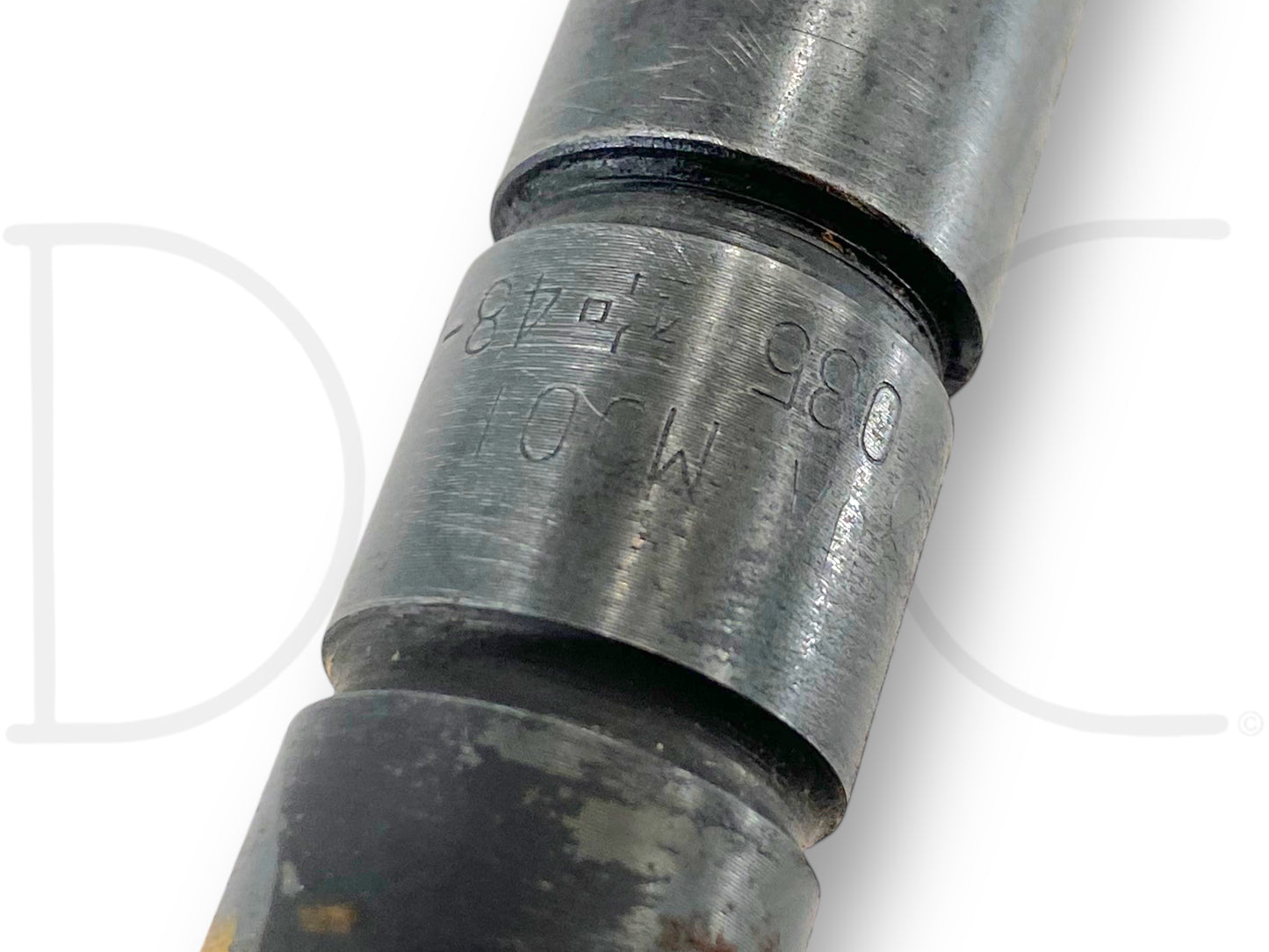 Cat 147-2991 Diesel Fuel Injector Set (4) Injectors Caterpillar 3034 *Untested*