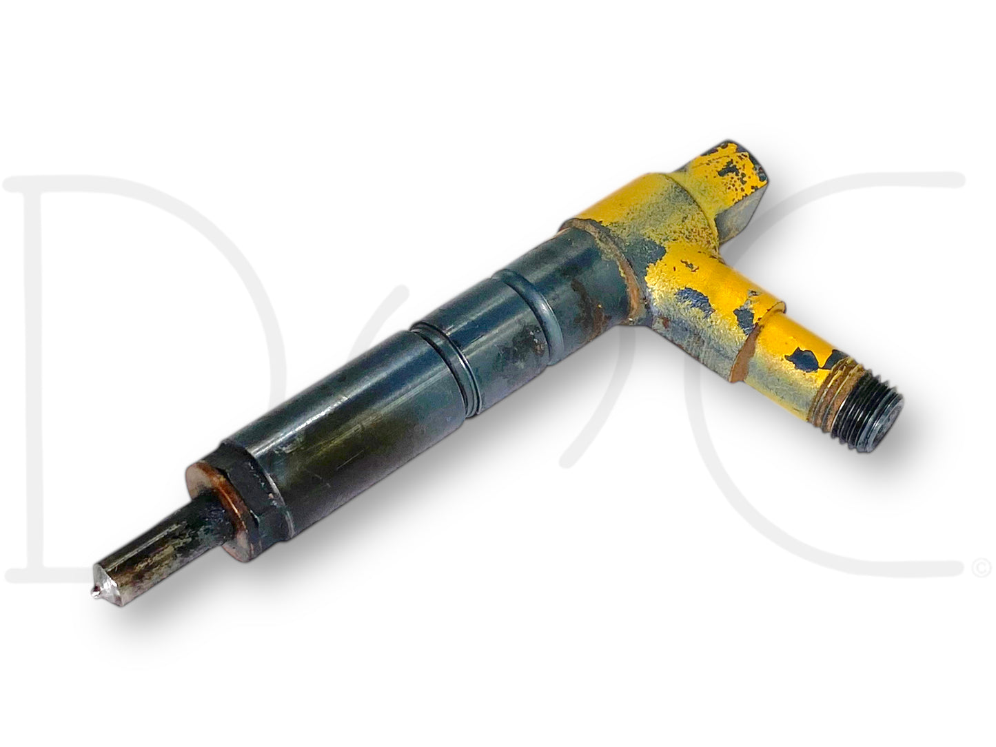 Cat 147-2991 Diesel Fuel Injector Set (4) Injectors Caterpillar 3034 *Untested*