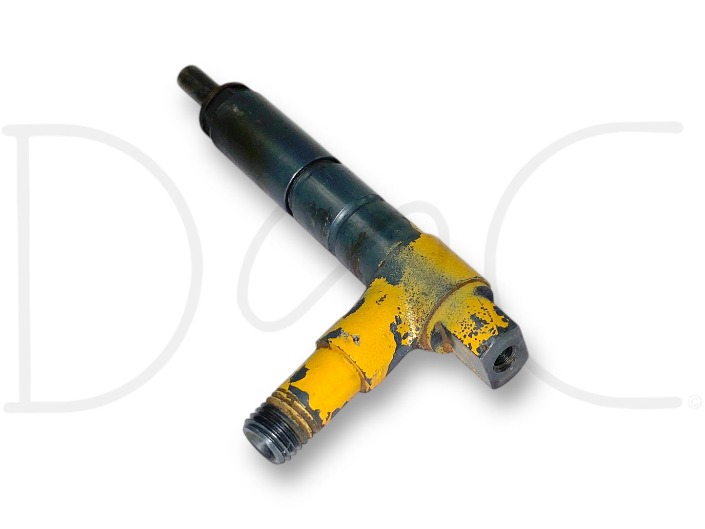 Cat 147-2991 Diesel Fuel Injector Set (4) Injectors Caterpillar 3034 *Untested*