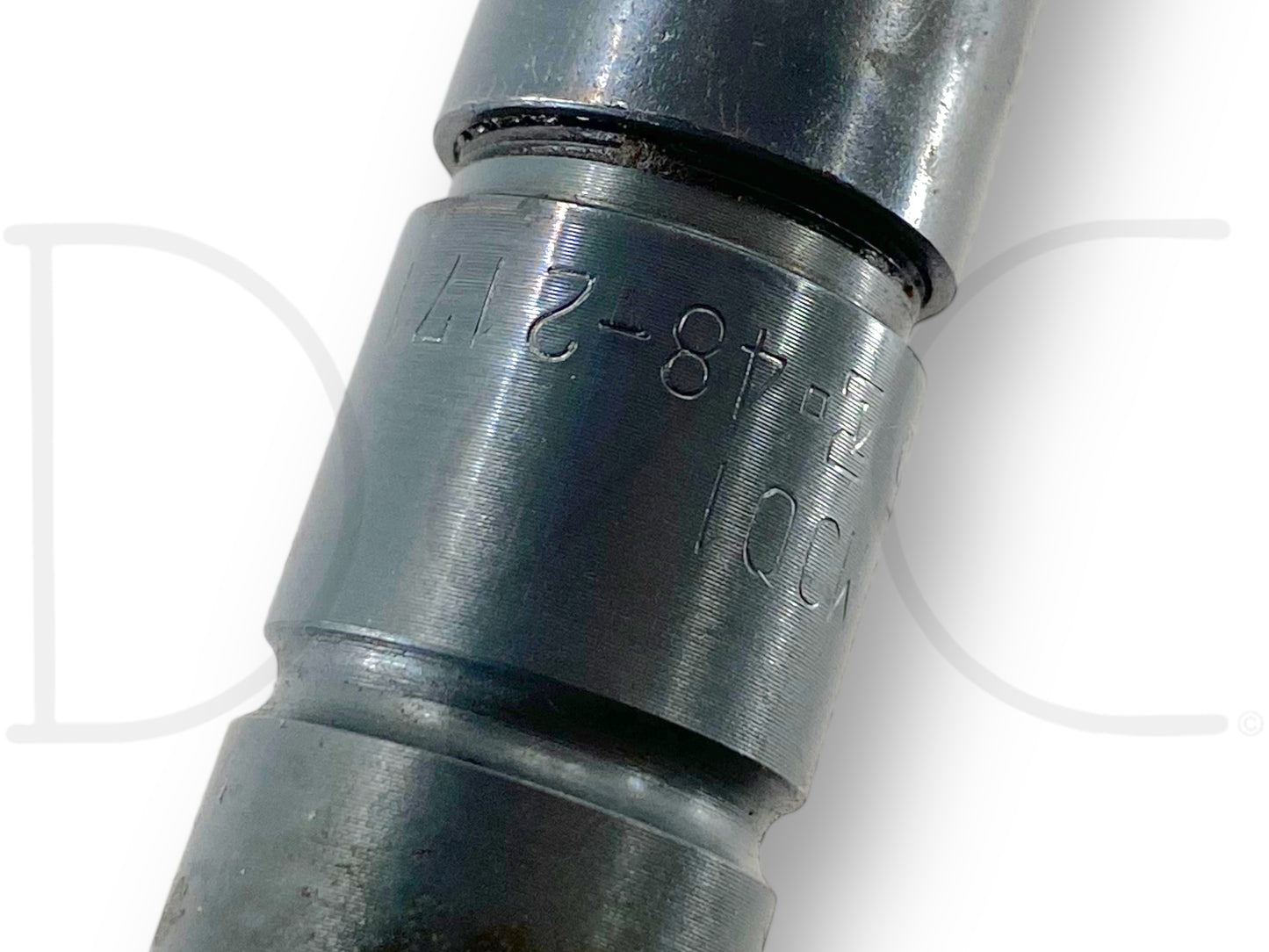 Cat 147-2991 Diesel Fuel Injector Set (4) Injectors Caterpillar 3034 *Untested*