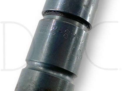 Cat 147-2991 Diesel Fuel Injector Set (4) Injectors Caterpillar 3034 *Untested*