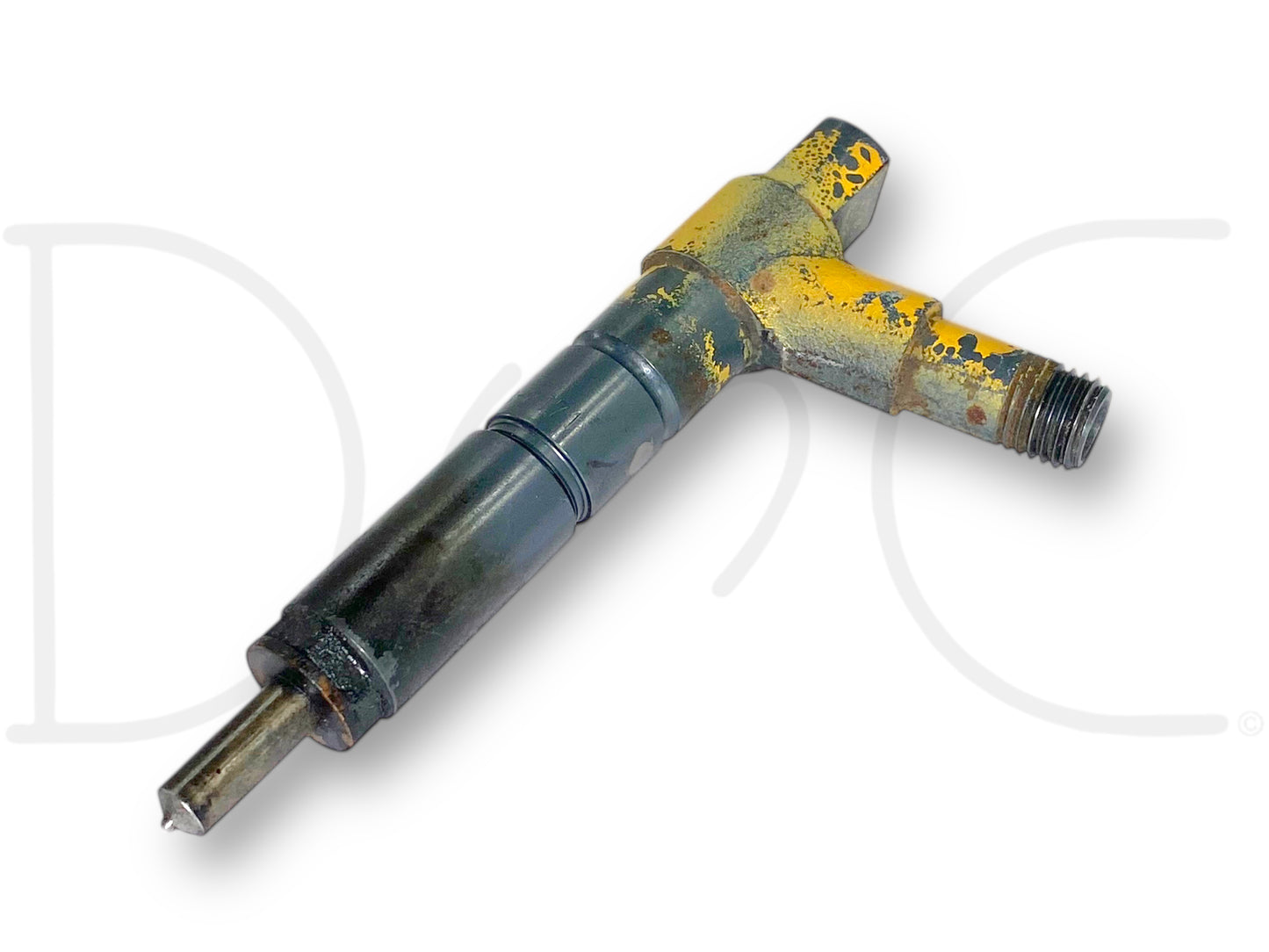 Cat 147-2991 Diesel Fuel Injector Set (4) Injectors Caterpillar 3034 *Untested*