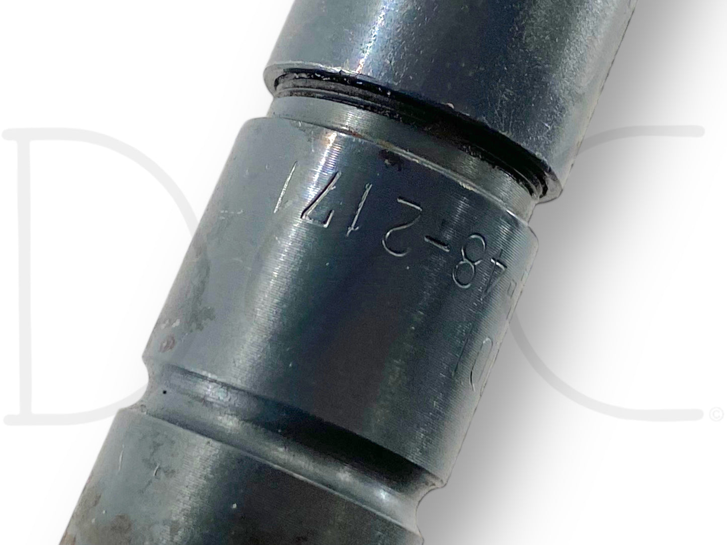 Cat 147-2991 Diesel Fuel Injector Set (4) Injectors Caterpillar 3034 *Untested*