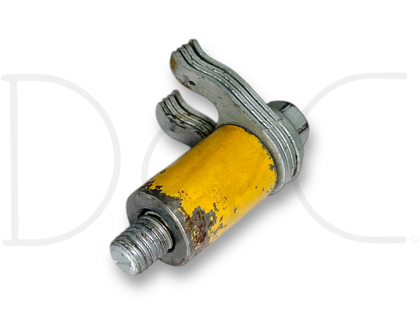 Cat Diesel Fuel Injector Retainer Hold Down Clamp Set (4) Caterpillar 3034